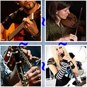 Whats the Word Musician
