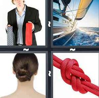4 Pics 1 Word Levels Knot