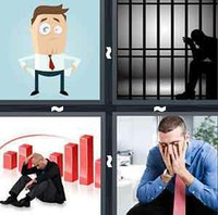 4 Pics 1 Word Levels Failure