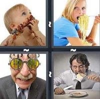 4 Pics 1 Word Levels Greed
