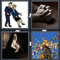 4 Pics 1 Word Levels Faith