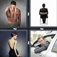 4 Pics 1 Word Levels Back