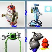 Whats the Word Robot