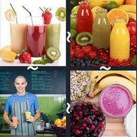 4 Pics 1 Word Levels Smoothie