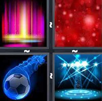 4 Pics 1 Word Levels Effects