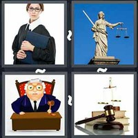 4 Pics 1 Word Levels Justice