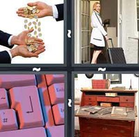 4 Pics 1 Word Levels Return