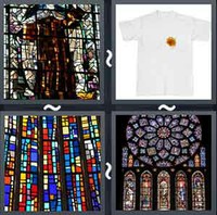 4 Pics 1 Word Levels Stained