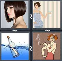 4 Pics 1 Word Levels Bob