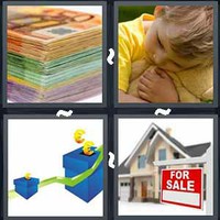 4 Pics 1 Word Levels Value