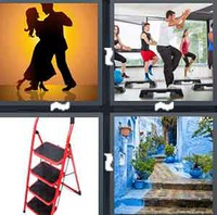4 Pics 1 Word Levels Step