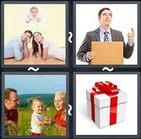 4 Pics 1 Word Wish