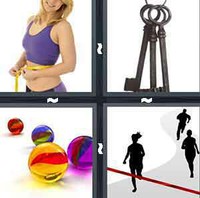 4 Pics 1 Word Levels Lose