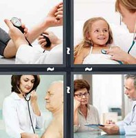 4 Pics 1 Word Levels Diagnose