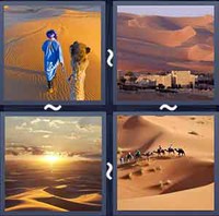 4 Pics 1 Word Easel