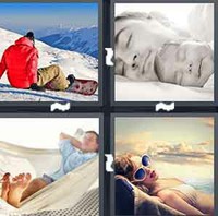 4 Pics 1 Word Levels Rest