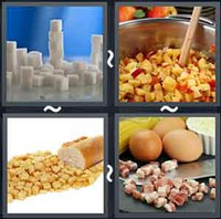4 Pics 1 Word Levels Cubed