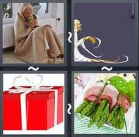 4 Pics 1 Word Levels Wrapped