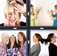 4 Pics 1 Word Levels Tease