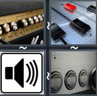 4 Pics 1 Word Volume
