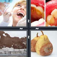 4 Pics 1 Word Decay