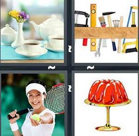 4 Pics 1 Word Set