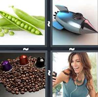 4 Pics 1 Word Pod