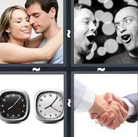 4 Pics 1 Word Levels Unison