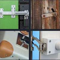 4 Pics 1 Word Latch