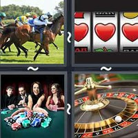 4 Pics 1 Word Levels Bet