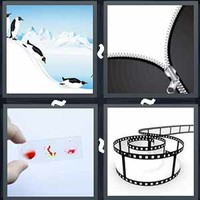 4 Pics 1 Word Levels Slide