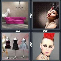 4 Pics 1 Word Style