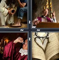 4 Pics 1 Word Levels Gospel