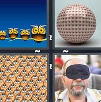 4 Pics 1 Word Levels Eyes