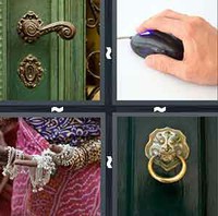 4 Pics 1 Word Levels Handle
