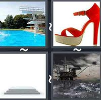 4 Pics 1 Word Levels Platform