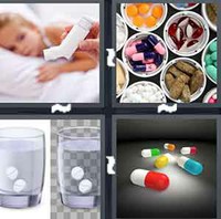 4 Pics 1 Word Levels Drug