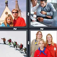 4 Pics 1 Word Levels Guide