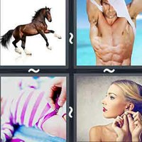 4 Pics 1 Word Levels Stud