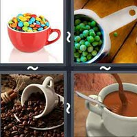 4 Pics 1 Word Cupful