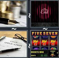 4 Pics 1 Word Levels Credit