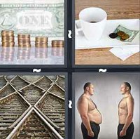 4 Pics 1 Word Change