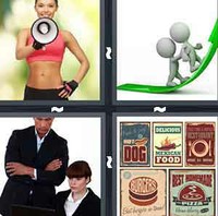 4 Pics 1 Word Levels Promote