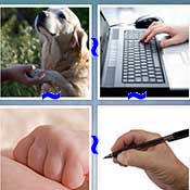 Whats the Word Hand
