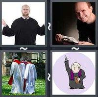 4 Pics 1 Word Levels Pastor
