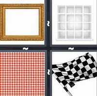 4 Pics 1 Word Square