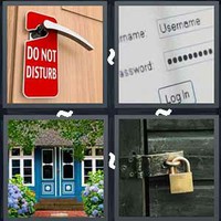 4 Pics 1 Word Levels Privacy