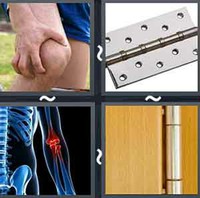 4 Pics 1 Word Levels Hinge