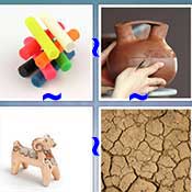 Whats the Word Clay