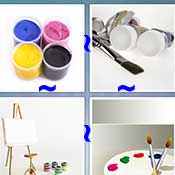 Whats the Word Painter
